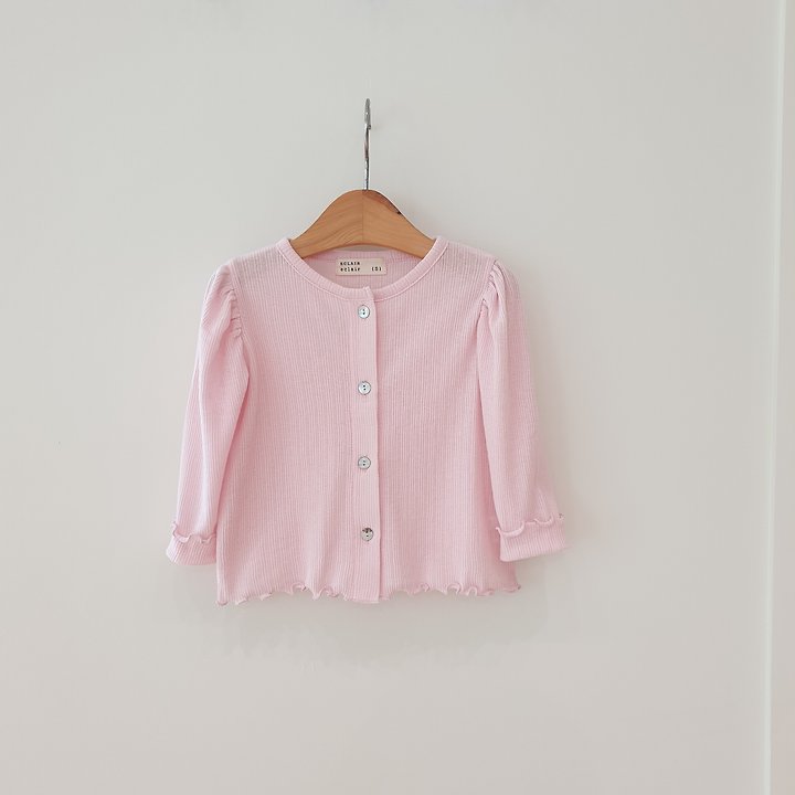 Eclair - Korean Children Fashion - #prettylittlegirls - Bella Cardigan - 6