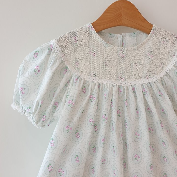 Eclair - Korean Children Fashion - #toddlerclothing - Mully One-Piece - 4