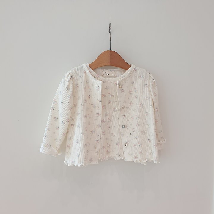 Eclair - Korean Children Fashion - #todddlerfashion - Bella Tee - 8