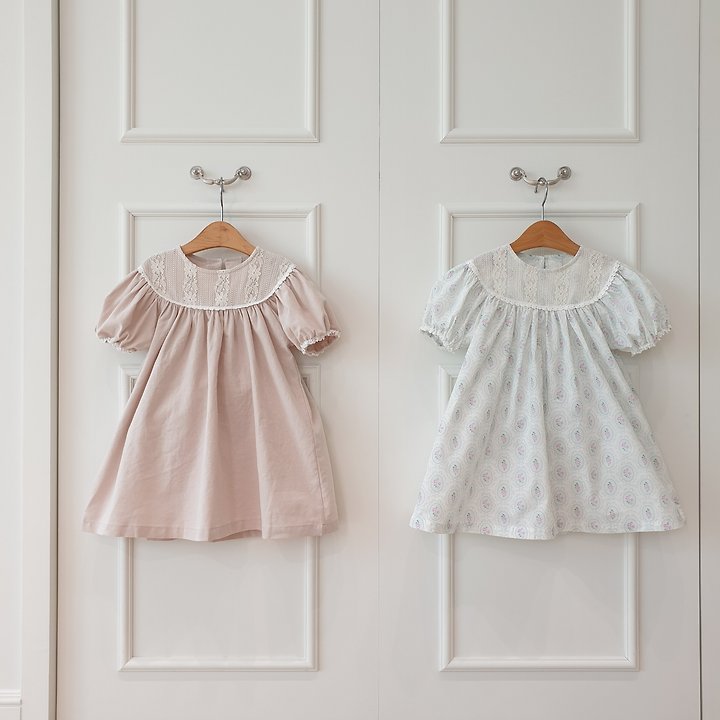 Eclair - Korean Children Fashion - #todddlerfashion - Mully One-Piece - 2