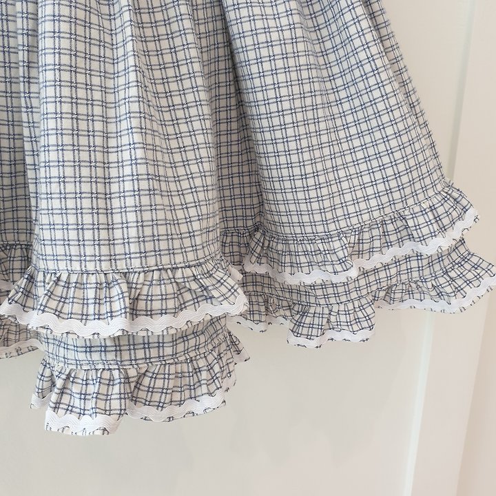 Eclair - Korean Children Fashion - #toddlerclothing - Lubato Skirt - 5