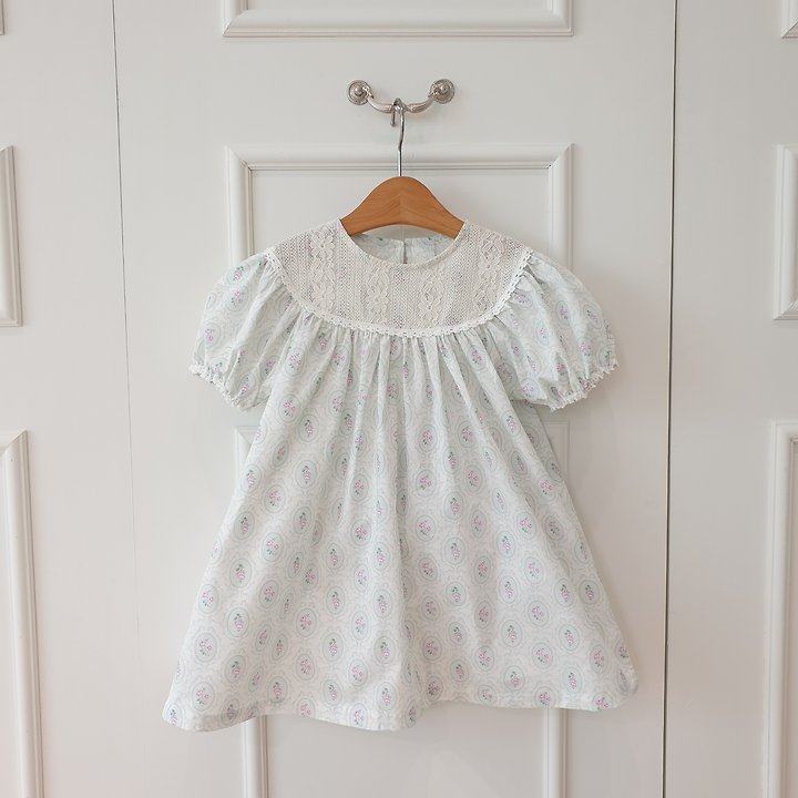 Eclair - Korean Children Fashion - #toddlerclothing - Mully One-Piece - 3