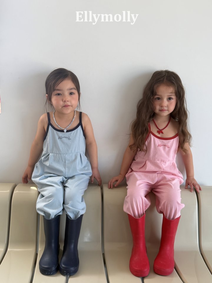 Ellymolly - Korean Children Fashion - #Kfashion4kids - Two-Tone Fish Necklace - 10