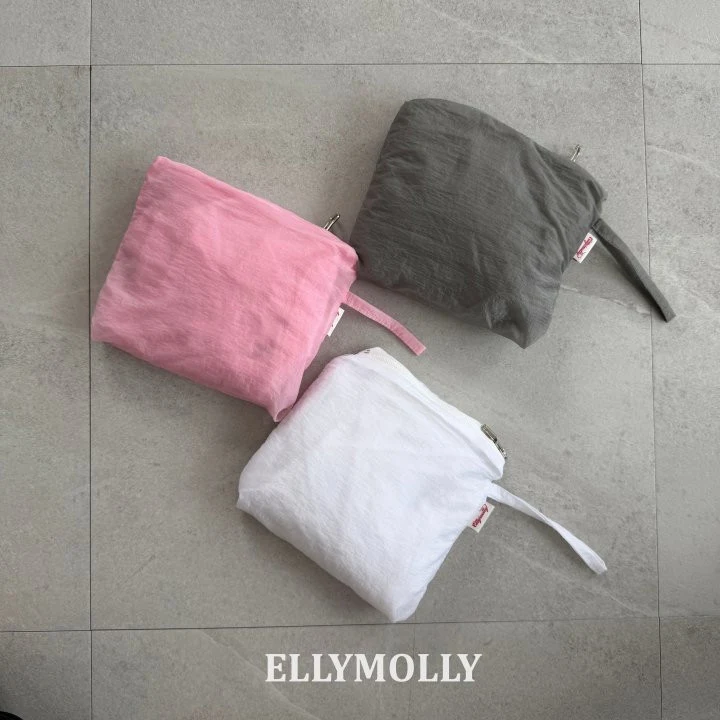Ellymolly - Korean Children Fashion - #Kfashion4kids - Sheer Windbreaker - 6