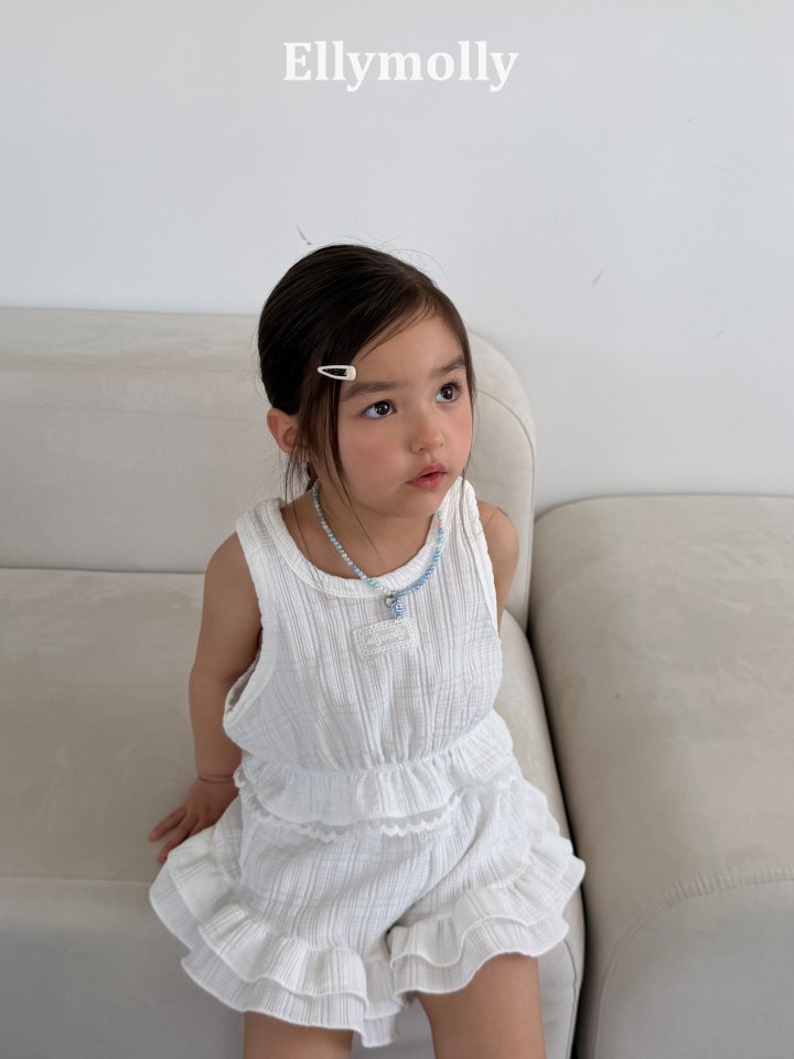 Ellymolly - Korean Children Fashion - #childofig - Two-Tone Fish Necklace - 2