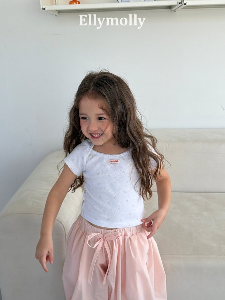 Ellymolly - Korean Children Fashion - #childofig - Muse Frame Tee - 11