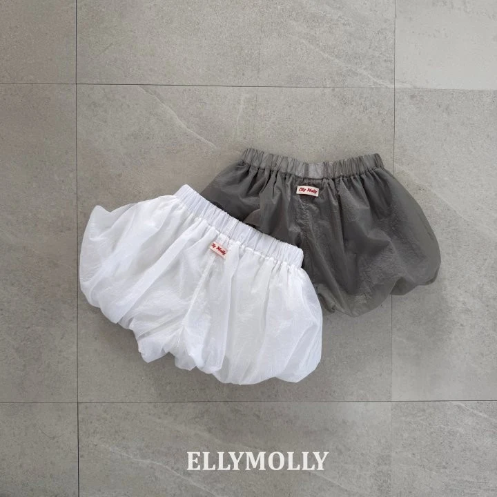 Ellymolly - Korean Children Fashion - #prettylittlegirls - Berry Foam Bloomer - 4