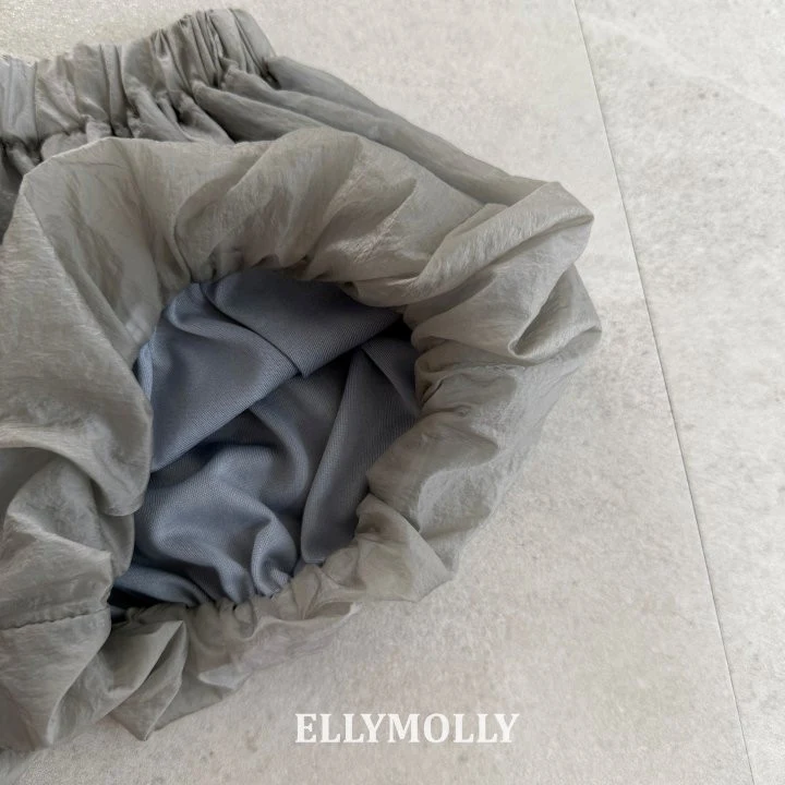 Ellymolly - Korean Children Fashion - #childrensboutique - Berry Foam Bloomer - 6