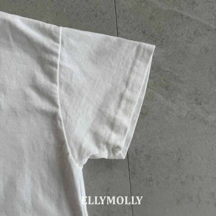 Ellymolly - Korean Children Fashion - #designkidswear - Blush Pony Tee (Adult) - 8