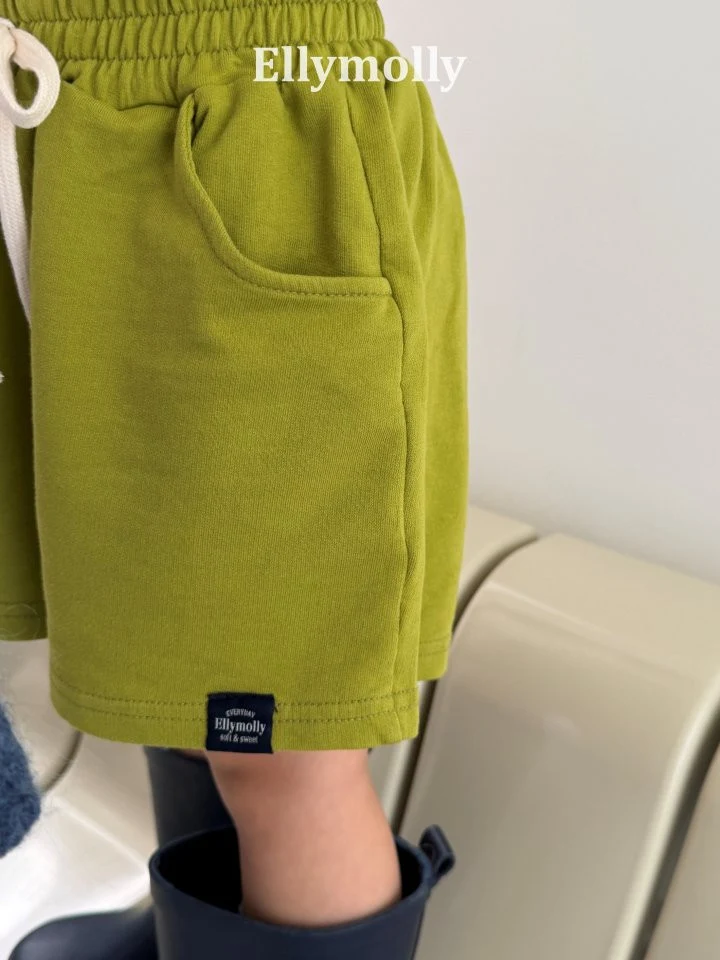 Ellymolly - Korean Children Fashion - #designkidswear - Color Pop Shorts - 7