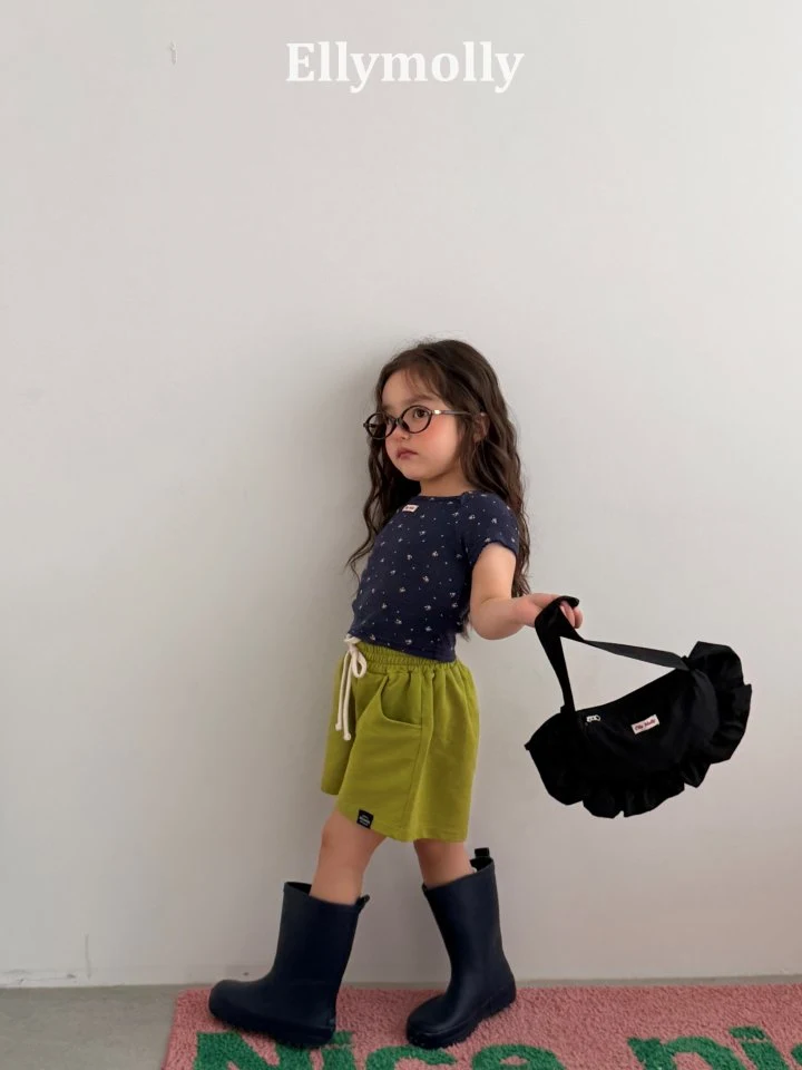 Ellymolly - Korean Children Fashion - #discoveringself - Mini Frill Bag - 6