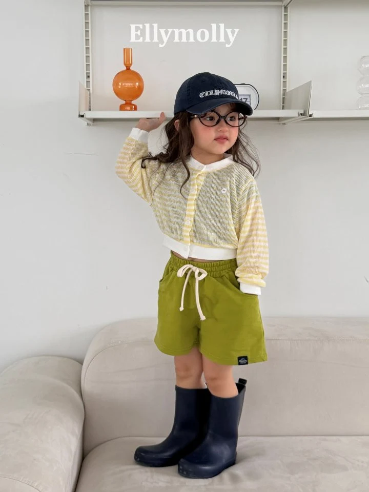 Ellymolly - Korean Children Fashion - #discoveringself - Color Pop Shorts - 8