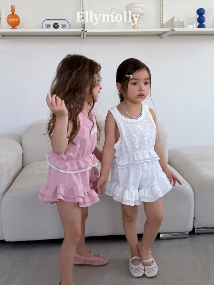 Ellymolly - Korean Children Fashion - #fashionkids - Two-Tone Fish Necklace - 6