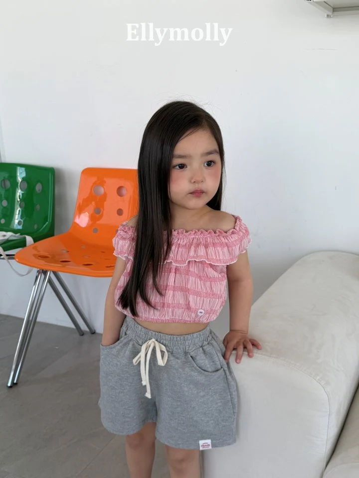 Ellymolly - Korean Children Fashion - #fashionkids - Color Pop Shorts - 9