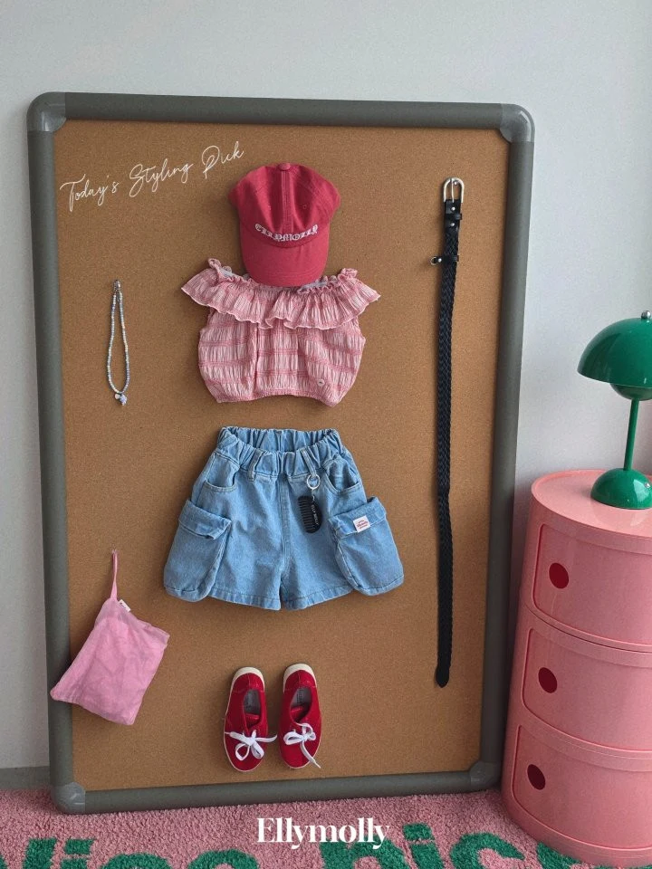 Ellymolly - Korean Children Fashion - #fashionkids - Nomad Cargo Pants - 8