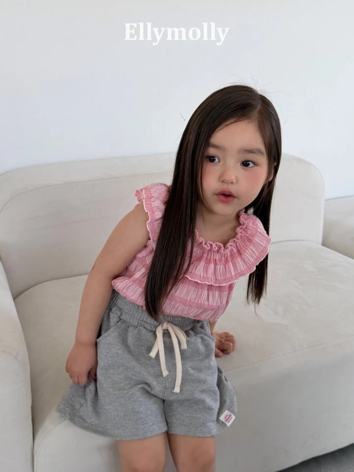 Ellymolly - Korean Children Fashion - #kidsshorts - Color Pop Shorts - 10