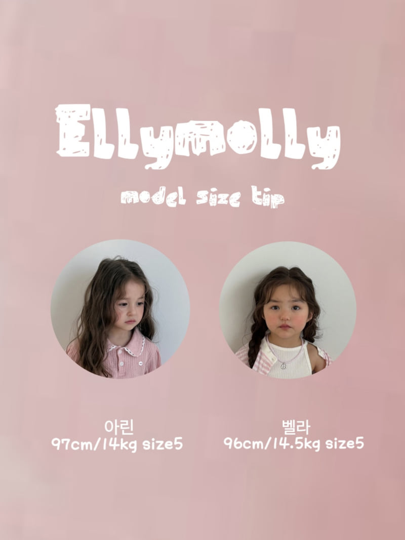 Ellymolly - Korean Children Fashion - #kidsstore - Rainbow Crop Tee - 3