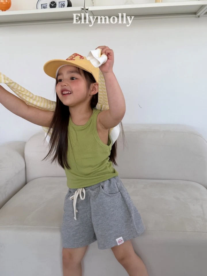 Ellymolly - Korean Children Fashion - #kidzfashiontrend - Color Pop Shorts - 12