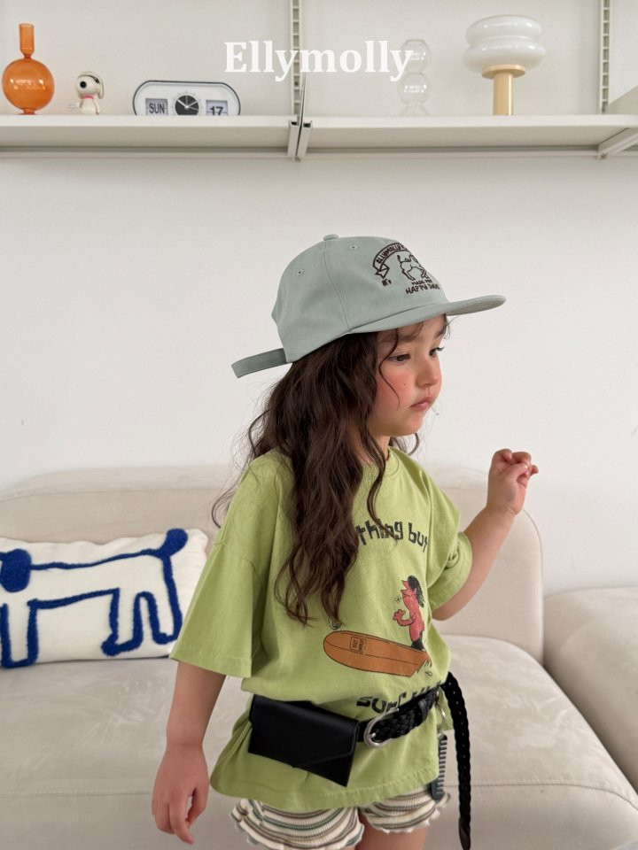 Ellymolly - Korean Children Fashion - #kidzfashiontrend - Kids Surfer Tee - 8