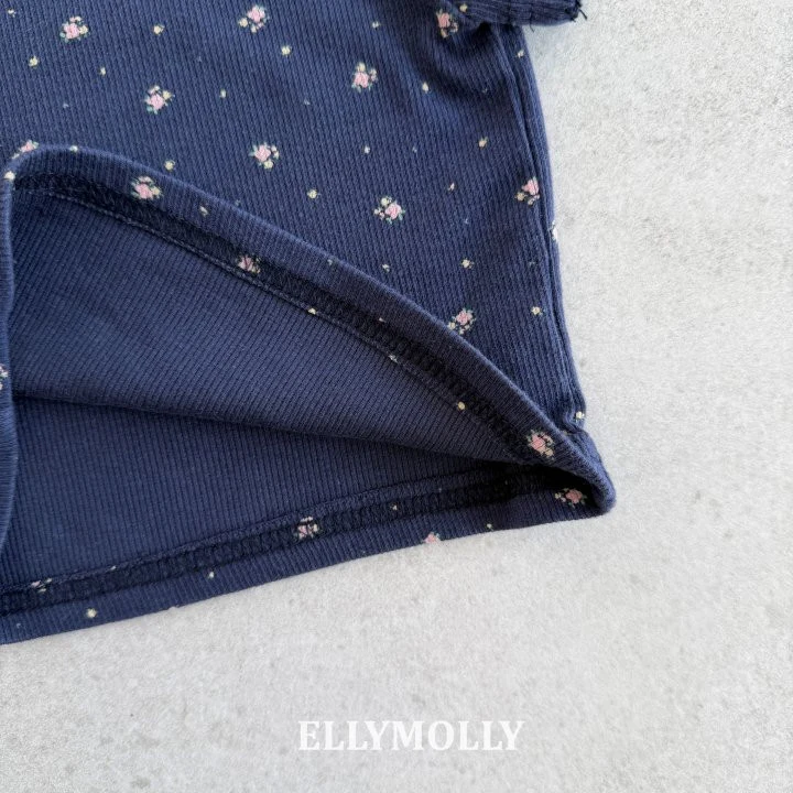 Ellymolly - Korean Children Fashion - #Kfashion4kids - Muse Frame Tee - 4