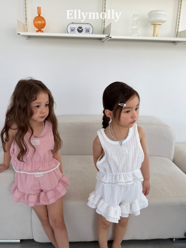 Ellymolly - Korean Children Fashion - #magicofchildhood - Two-Tone Fish Necklace - 12