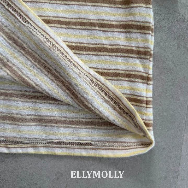 Ellymolly - Korean Children Fashion - #magicofchildhood - Smart Collar Tee - 12