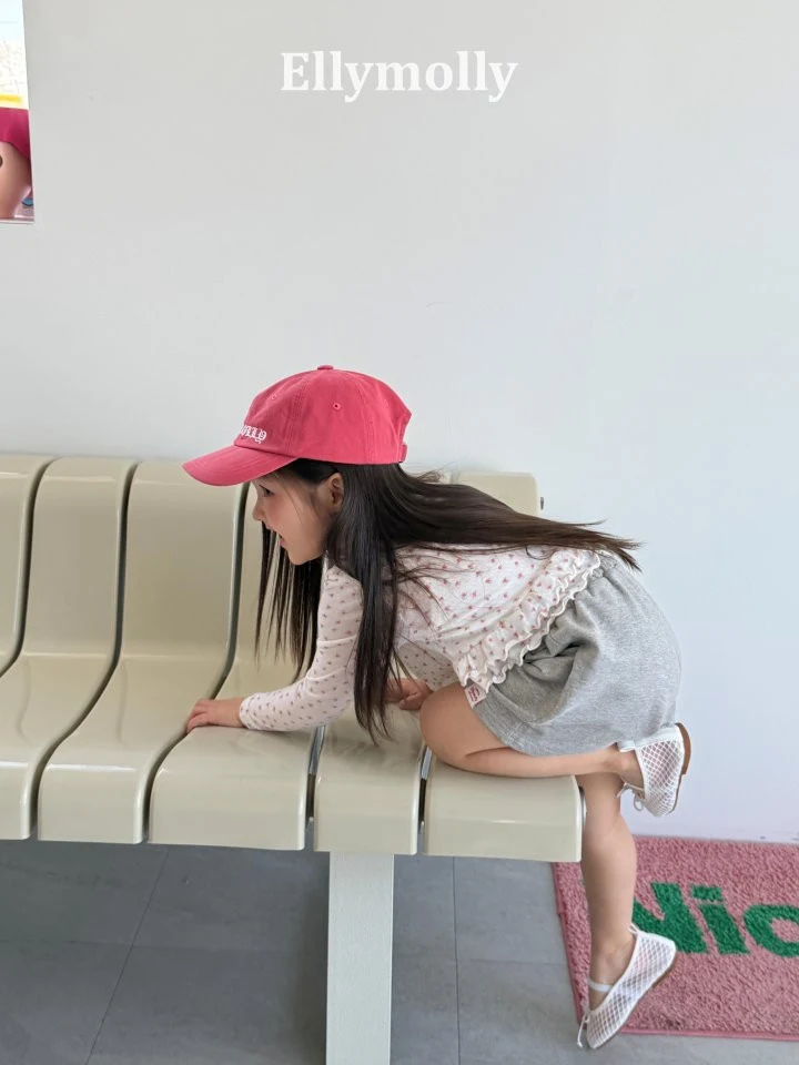 Ellymolly - Korean Children Fashion - #minifashionista - Days Frill Cardigan - 10