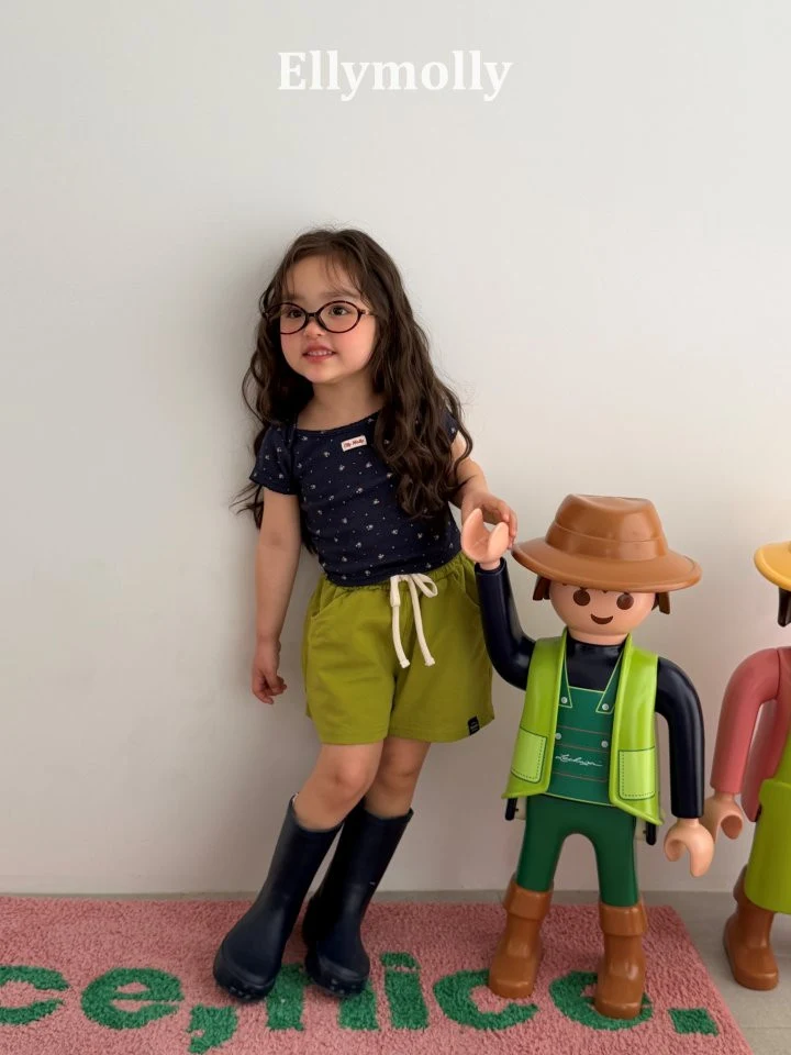 Ellymolly - Korean Children Fashion - #minifashionista - Muse Frame Tee - 6