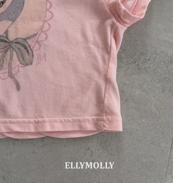 Ellymolly - Korean Children Fashion - #minifashionista - Alice Swan Tee - 5