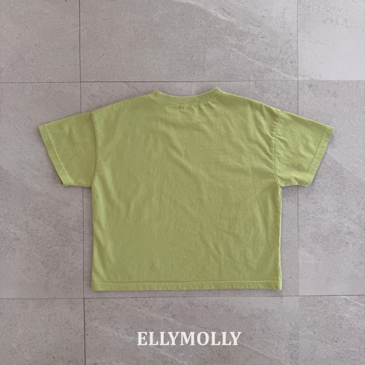 Ellymolly - Korean Children Fashion - #minifashionista - Kids Surfer Tee - 12