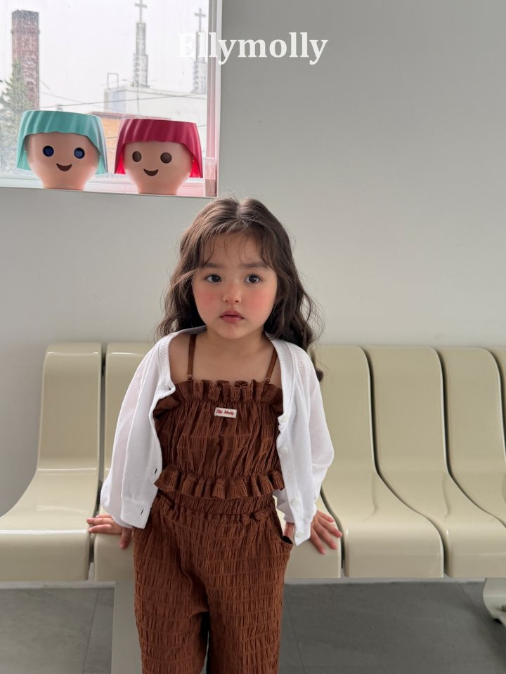 Ellymolly - Korean Children Fashion - #minifashionista - Popcorn Bustier - 5