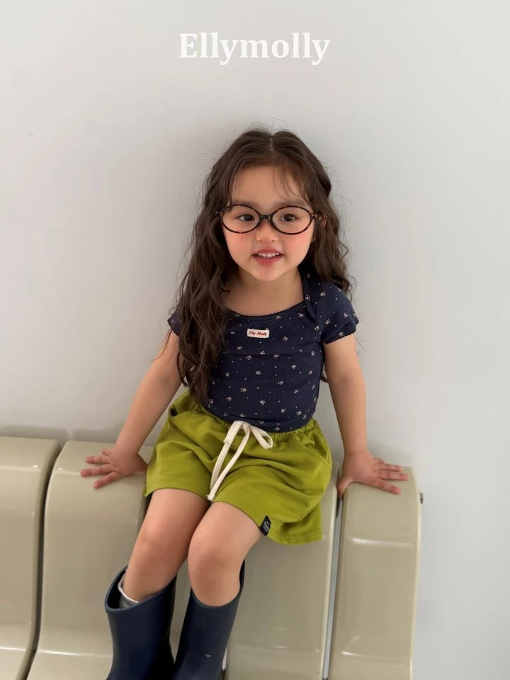 Ellymolly - Korean Children Fashion - #prettylittlegirls - Muse Frame Tee - 7