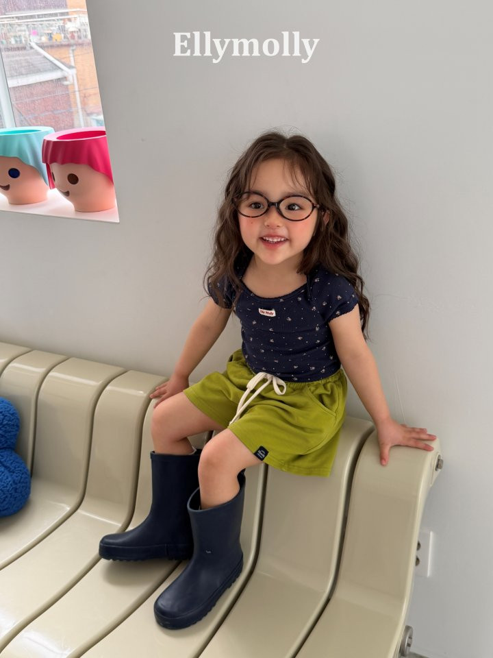 Ellymolly - Korean Children Fashion - #stylishchildhood - Muse Frame Tee - 10