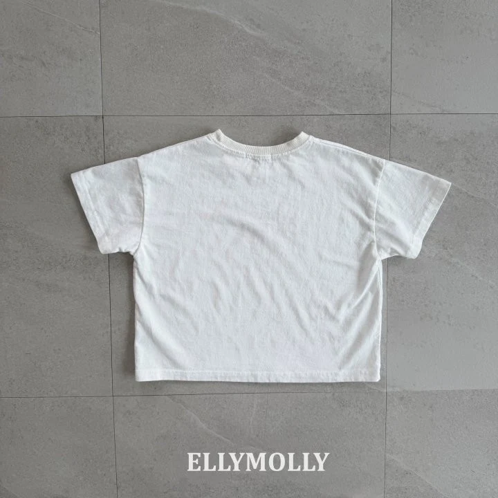 Ellymolly - Korean Children Fashion - #stylishchildhood - Blush Pony Tee (Adult) - 5