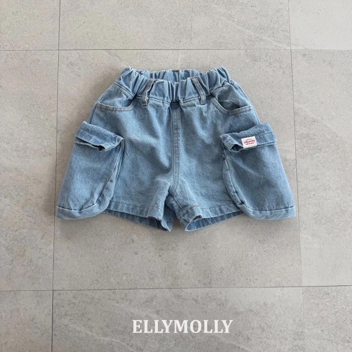 Ellymolly - Korean Children Fashion - #todddlerfashion - Nomad Cargo Pants