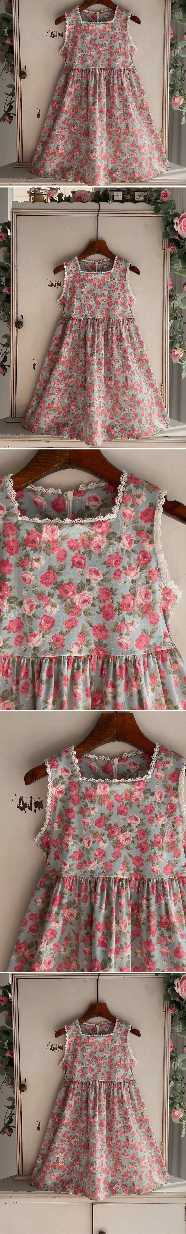 Eugenie Candies - Korean Children Fashion - #childrensboutique - Rosin One-piece - 2