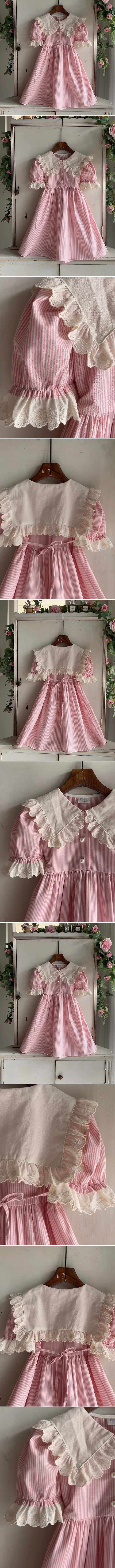 Eugenie Candies - Korean Children Fashion - #discoveringself - New Juju One-piece - 2
