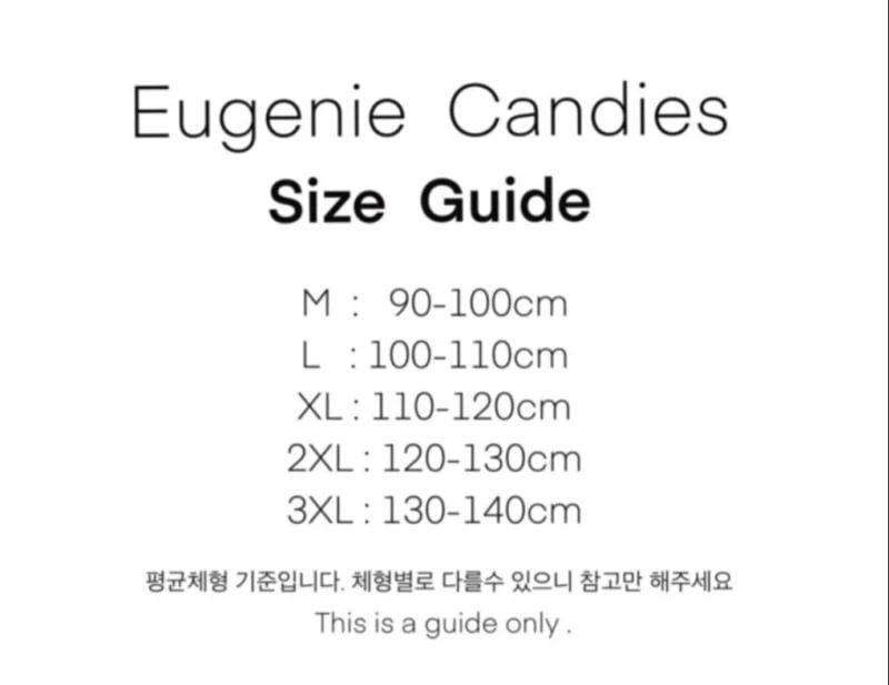 Eugenie Candies - Korean Children Fashion - #todddlerfashion - Volage One-piece