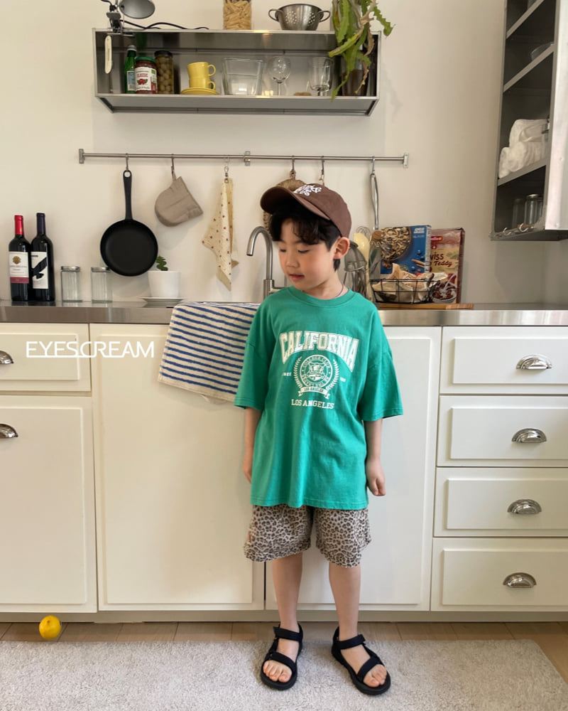 Eyescream - Korean Children Fashion - #Kfashion4kids - Ponia Boxy Tee - 5