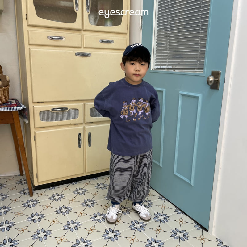 Eyescream - Korean Children Fashion - #Kfashion4kids - Iowa Pigment Tee - 3