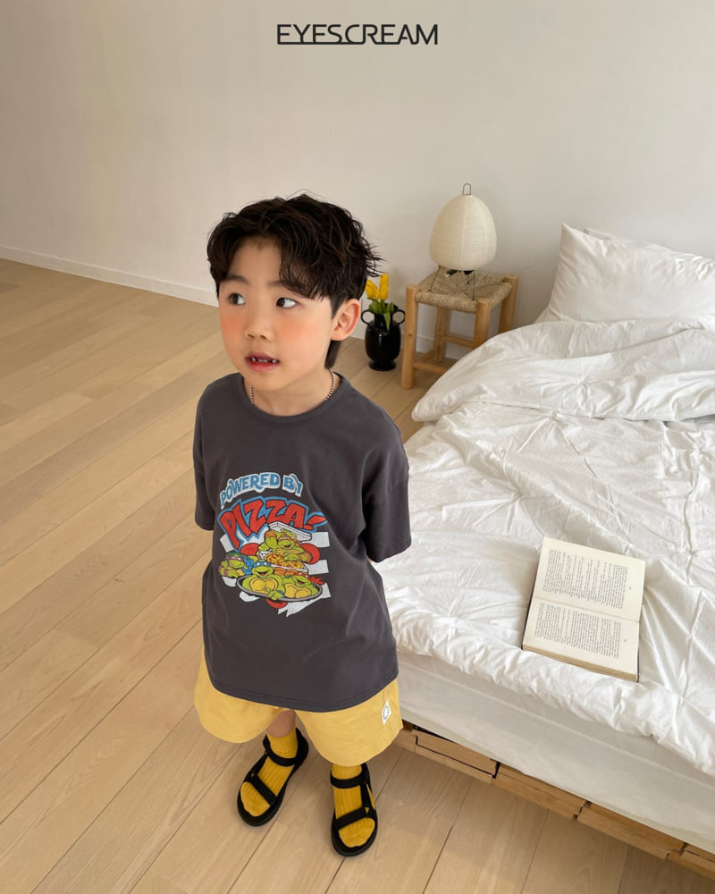 Eyescream - Korean Children Fashion - #Kfashion4kids - Ninja Tee - 8