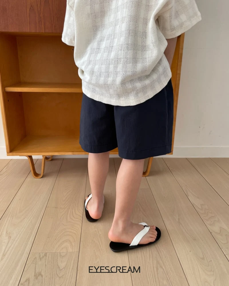 Eyescream - Korean Children Fashion - #Kfashion4kids - Viva Tech Cotton Pants - 6