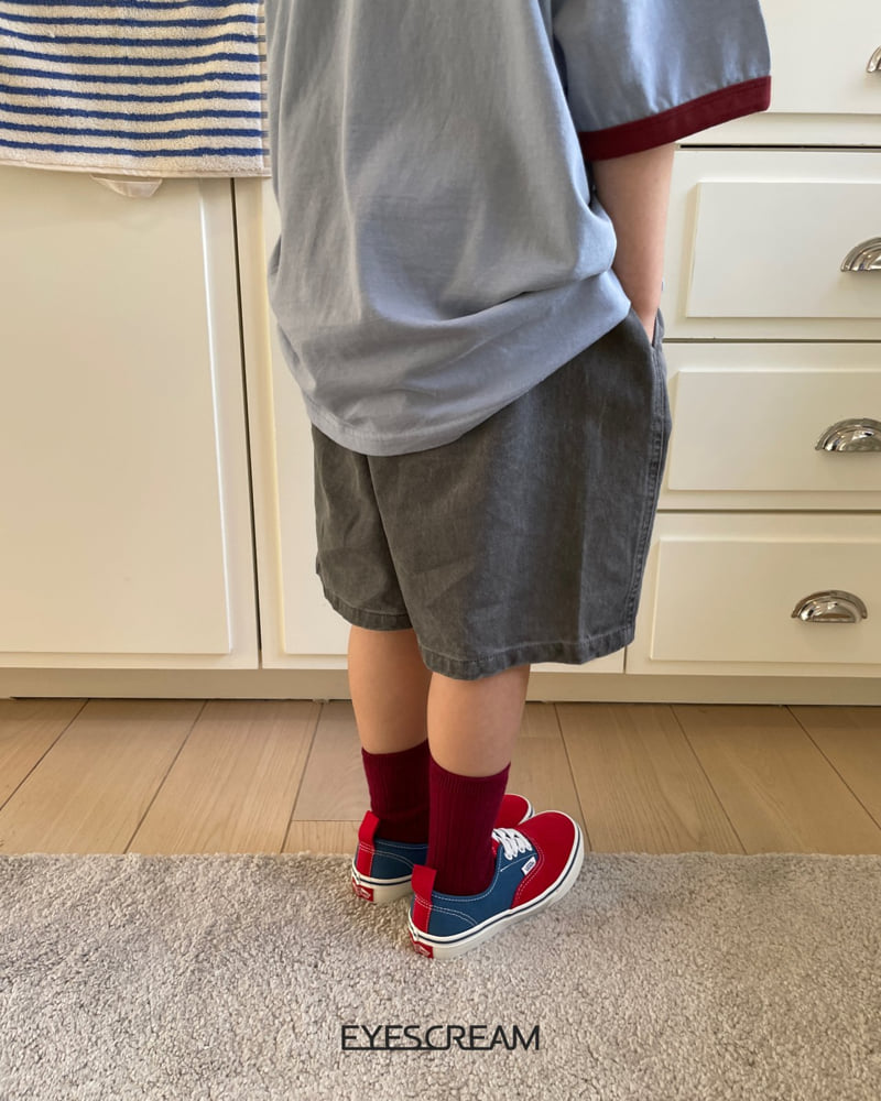 Eyescream - Korean Children Fashion - #Kfashion4kids - Ex Pigment Pants - 5