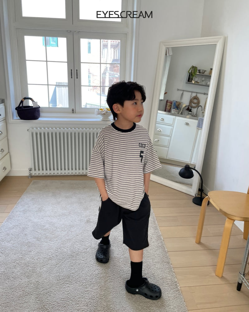 Eyescream - Korean Children Fashion - #childofig - Sadida Training Pants - 9