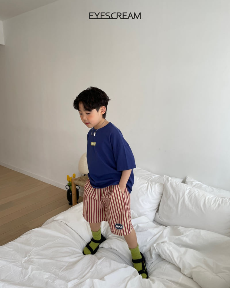 Eyescream - Korean Children Fashion - #childofig - Confidence Short Sleeve Tee - 7