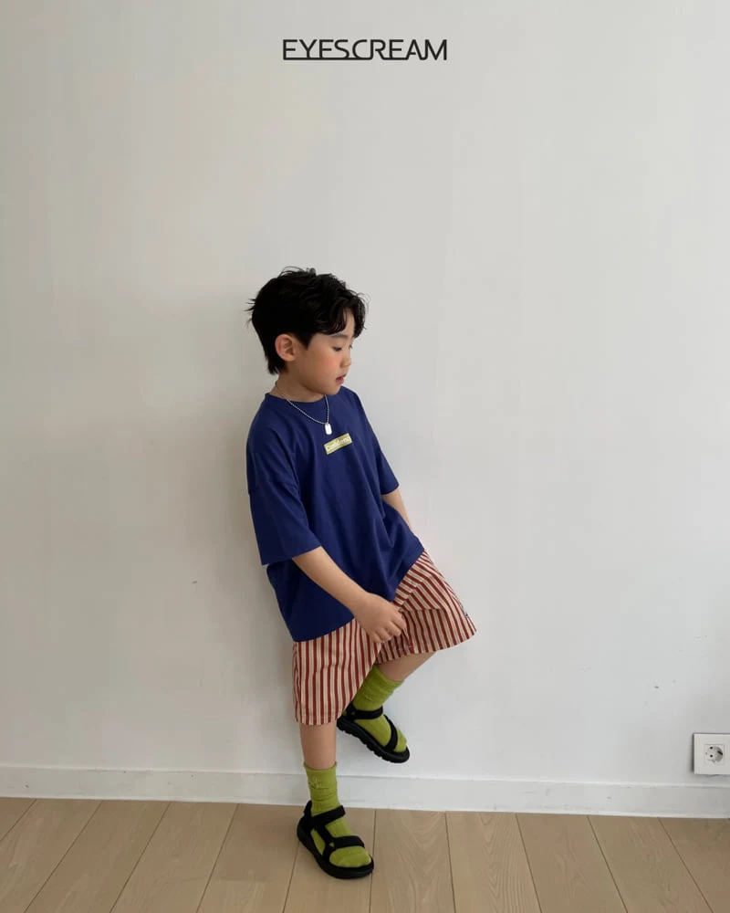 Eyescream - Korean Children Fashion - #childofig - Confidence Short Sleeve Tee - 8