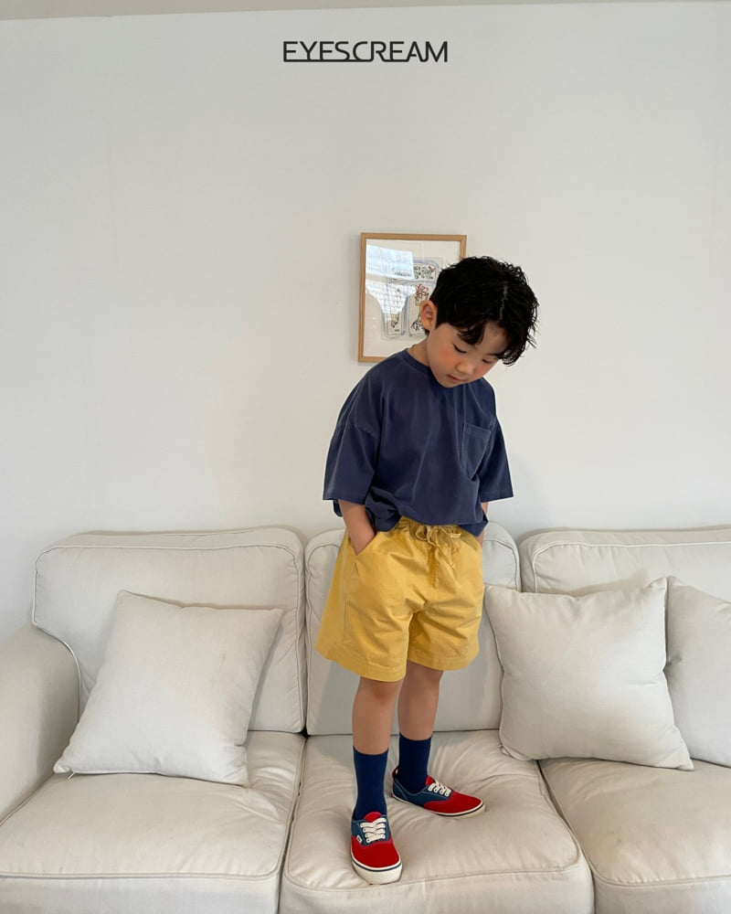 Eyescream - Korean Children Fashion - #childofig - Selling Pigment Tee - 6