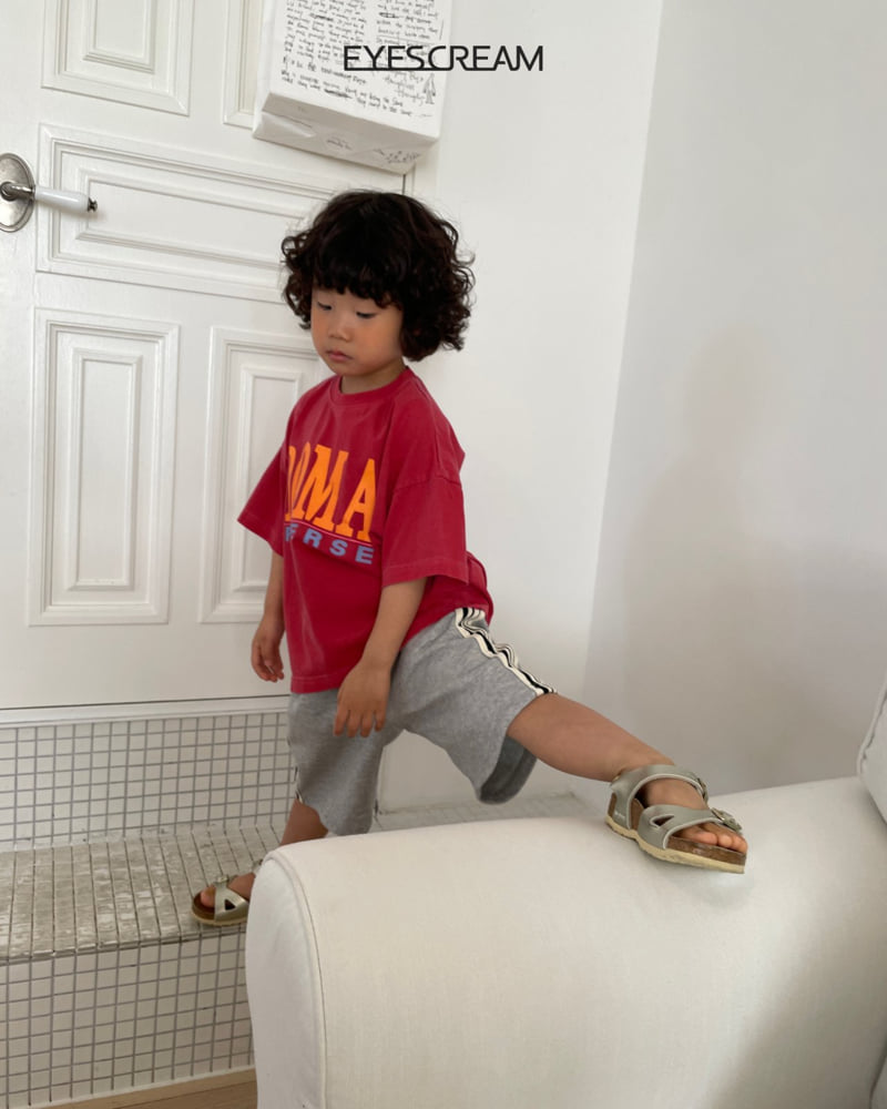 Eyescream - Korean Children Fashion - #childrensboutique - Sadida Training Pants - 10