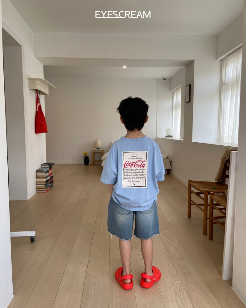 Eyescream - Korean Children Fashion - #childrensboutique - Normal Cola Tee - 6