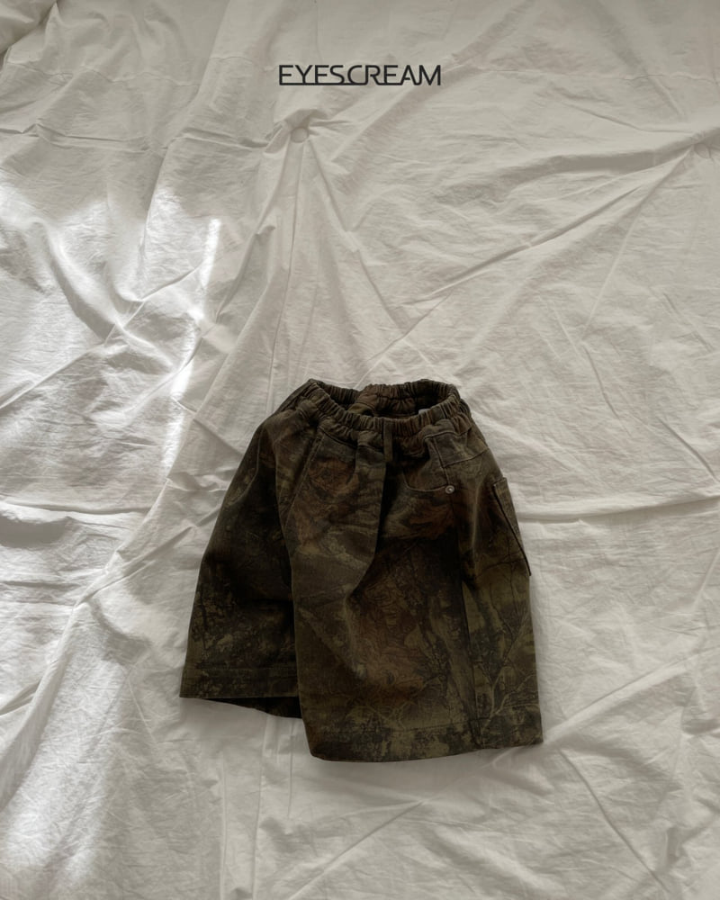 Eyescream - Korean Children Fashion - #childrensboutique - Forest Pants